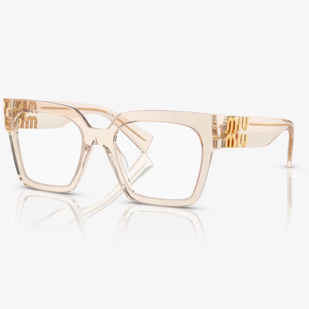 Miu Miu MU 04UV Blue Light Lenses